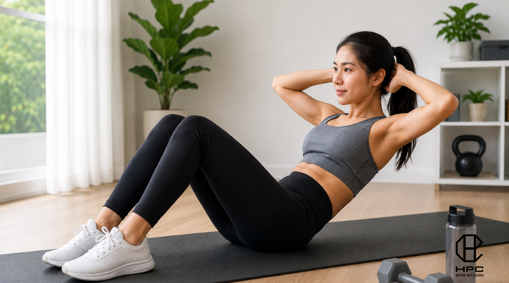 hiểu lầm phổ biến về tăng cơ - giảm mỡ