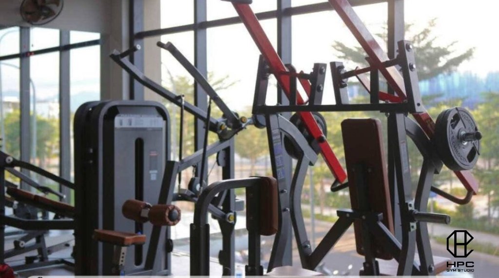 Các lỗi thường gặp khi tập máy