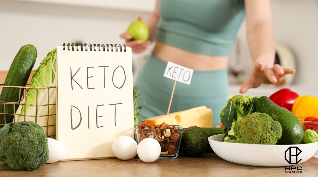 Giảm cân bằng KETO