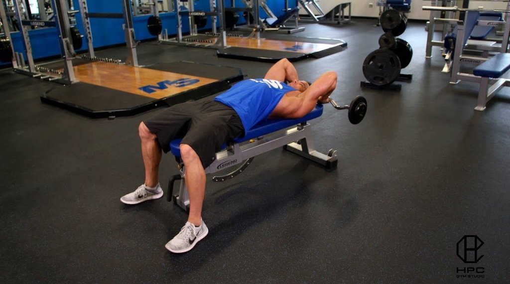 Tập Gym nhưng không tăng cơ