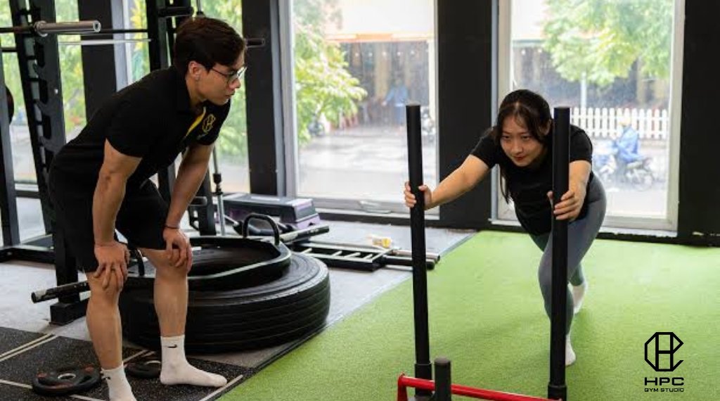 Tập Gym nhưng không tăng cơ