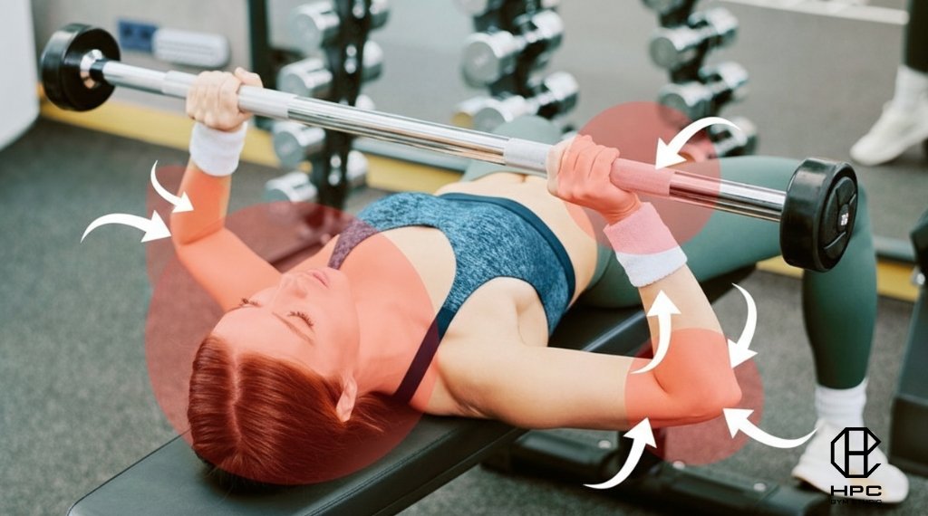 Tập Gym nhưng không tăng cơ