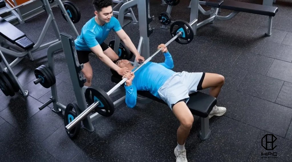 Tập Gym nhưng không tăng cơ