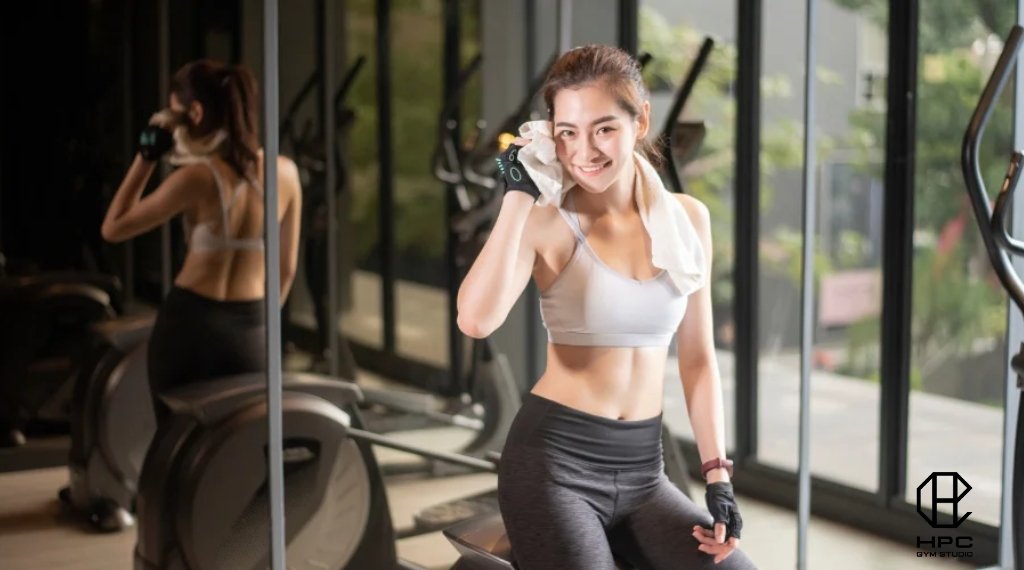 các bài tập giảm mỡ bụng